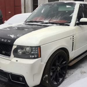 Autoturism căutat de autoritățile din Marea Britanie, depistat la S.T.P.F. Arad