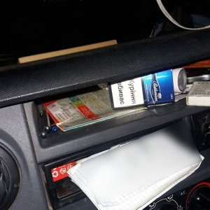 Ţigări de contrabandă depistate în trafic la Dorohoi