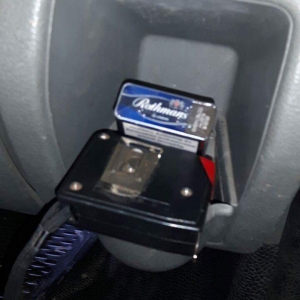 Ţigări de contrabandă depistate în trafic la Dorohoi