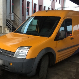 Autovehicul cu numere de înmatriculare expirate depistat la Sculeni