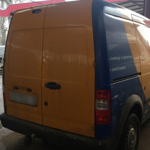 Autovehicul cu numere de înmatriculare expirate depistat la Sculeni