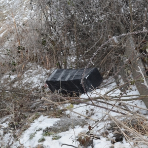 Ţigări de contrabandă confiscate de poliţişti de frontieră