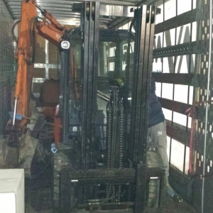 Motostivuitor căutat în Italia depistat la S.P.F. Borş