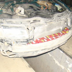 Trei cetăţeni români cercetaţi pentru contrabandă