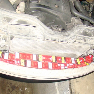 Trei cetăţeni români cercetaţi pentru contrabandă