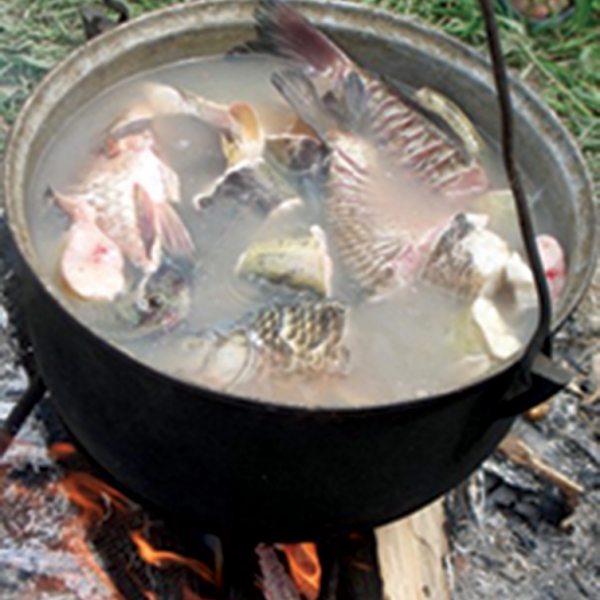 Borş pescăresc