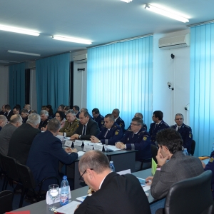 Bilanţul activităţilor desfăşurate la nivelul Inspectoratului Teritorial al Poliţiei de Frontieră Iaşi în anul 2016