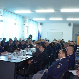 Bilanţul activităţilor desfăşurate la nivelul Inspectoratului Teritorial al Poliţiei de Frontieră Iaşi în anul 2016
