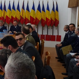 Bilanţul activităţilor desfăşurate la nivelul Inspectoratului Teritorial al Poliţiei de Frontieră Giurgiu în anul 2016