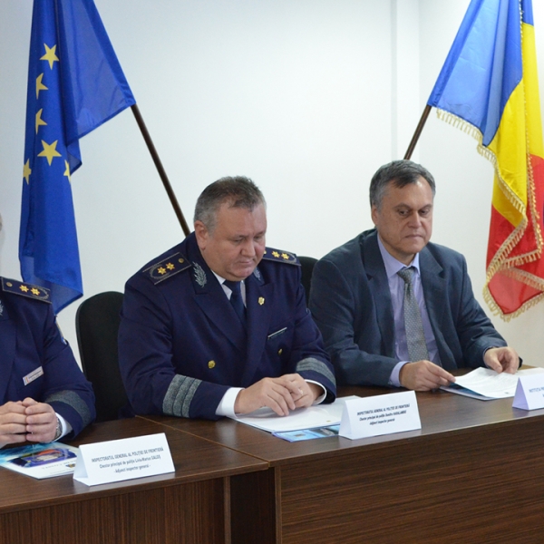 Bilanţul activităţilor desfăşurate la nivelul Gărzii de Coastă în anul 2016