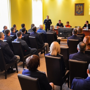 Bilanţul activităţilor desfăşurate la nivelul Inspectoratului Teritorial al Poliţiei de Frontieră Sighetu Marmației în anul 2016