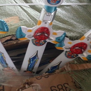 Mii de jucării susceptibile a fi contrafăcute, confiscate în P.T.F. Constanţa Sud Agigea