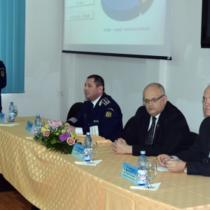 Bilanţul activităţilor desfăşurate la nivelul Inspectoratului Teritorial al Poliţiei de Frontieră Oradea în anul 2016