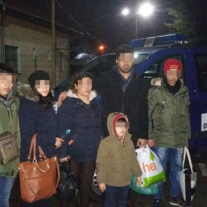 Șase cetăţeni sirieni, depistaţi la Timişoara