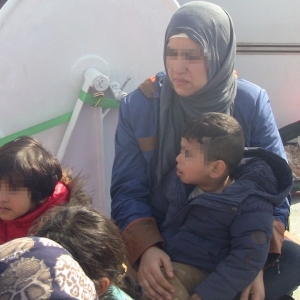 21 children and 31 adults, rescued by the Romanian Border Guards during  Frontex operations - POSEIDON SEA 2017