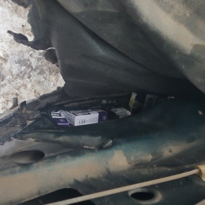 Ţigări de contrabandă descoperite la Sculeni