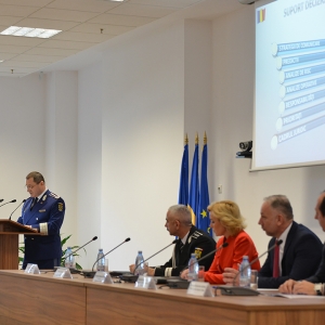 Bilanţul activităţilor desfăşurate la nivelul Poliţiei de Frontieră Române în anul 2016