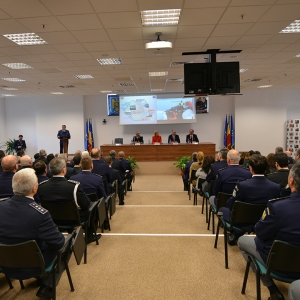 Bilanţul activităţilor desfăşurate la nivelul Poliţiei de Frontieră Române în anul 2016