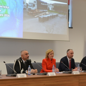Bilanţul activităţilor desfăşurate la nivelul Poliţiei de Frontieră Române în anul 2016