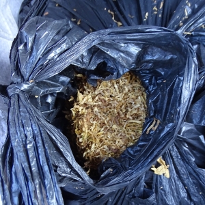 Tutun vrac descoperit în portbagajul unei mașini la P.T.F. Calafat