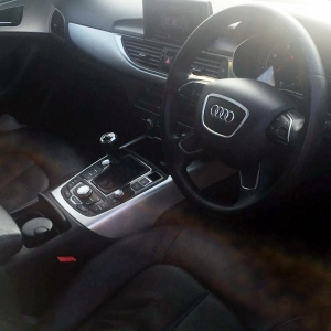 Limuzină căutată de autorităţile din Marea Britanie, depistata la P.T.F. Nădlac