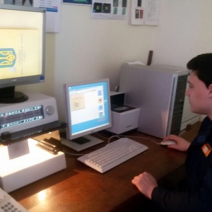 Studenţi ai Academiei de Poliţie Alexandru Ioan Cuza, în stagiul de practică la Garda de Coastă