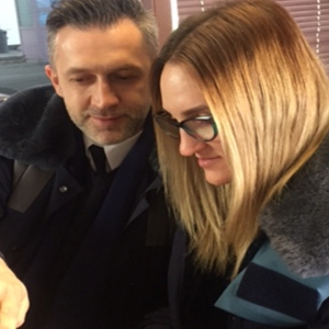 29 de studenţii ai Academiei de Poliţie „Alexandru Ioan Cuza”, în stagiu de practică la Inspectoratul Teritorial al Poliţiei de Frontieră Oradea