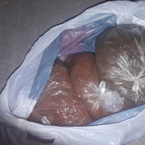 Peşte și icre confiscate de polițiștii de frontieră din cadrul S.P.F. Chilia