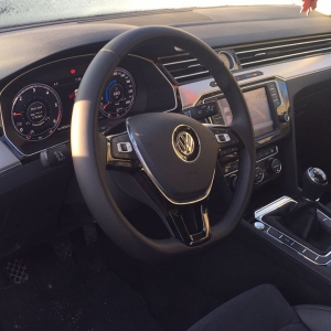 Autoturism căutat de autoritățile belgiene, descoperit la S.T.P.F. Arad