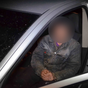 Ţigări confiscate la frontiera de nord