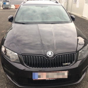 Autoturism căutat de autorităţile din Austria, depistat la Nădlac