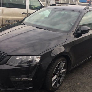 Autoturism căutat de autorităţile din Austria, depistat la Nădlac