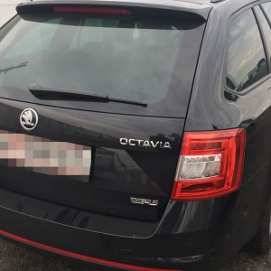 Autoturism căutat de autorităţile din Austria, depistat la Nădlac