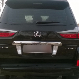 Lexus în valoare de 160.000 euro, căutat în Rusia și depistat la Petea