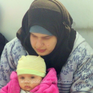 27 children and 52 adults, rescued by the  Romanian Border Police in Frontex - POSEIDON SEA operations