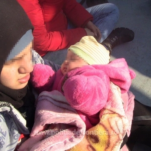 27 children and 52 adults, rescued by the  Romanian Border Police in Frontex - POSEIDON SEA operations