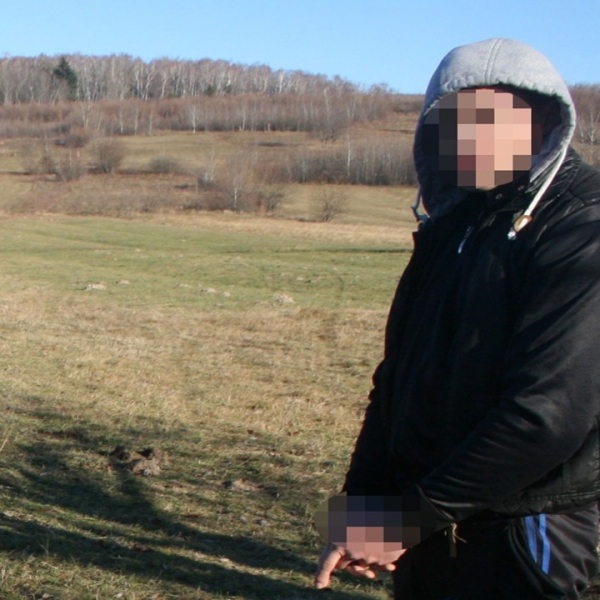 Cetățean albanez, oprit la frontiera cu Ungaria