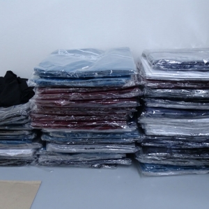 Bunuri susceptibile a fi contrafăcute, confiscate la P.T.F Giurgiu