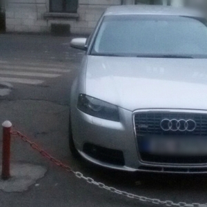 Autoturism căutat de autoritățile din Norvegia, descoperit în Portul Constanţa