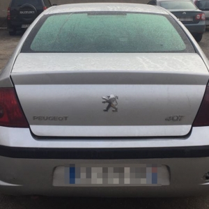 Autoturisme căutate în străinătate, oprite la frontiera de vest