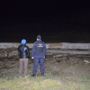 Acţiune de cooperare la frontiera româno-moldoveană pentru combaterea contrabandei cu ţigări