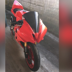 Motocicletă căutată de autoritățile din Italia, descoperită la P.T.F. Salonta