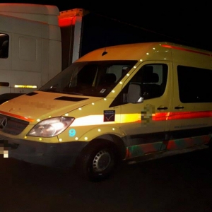 Autovehicul radiat din circulaţie de autoritățile din Olanda,descoperit în P.T.F. Albiţa