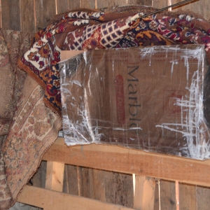 Urmărire în trafic şi focuri de armă pentru reţinerea contrabandiştilor de ţigări