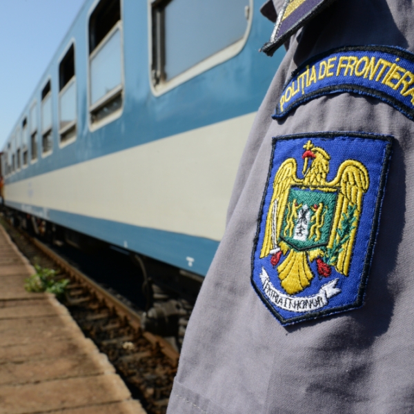 Cetăţean sirian cu documentele altei persoane,  depistat la frontieră