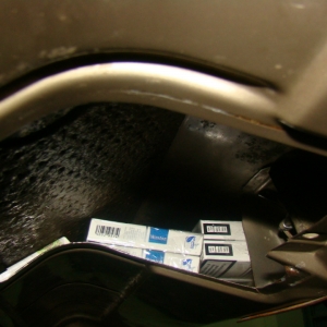 Ţigarete de contrabandă, descoperite la P.T.F. Sculeni