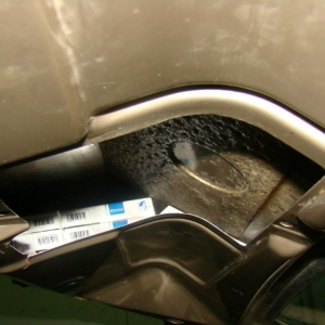 Ţigarete de contrabandă, descoperite la P.T.F. Sculeni