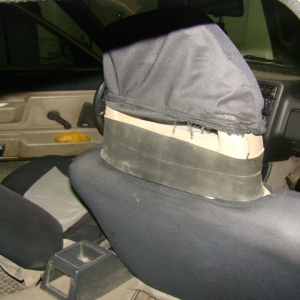 Ţigarete de contrabandă, descoperite la P.T.F. Sculeni