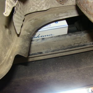 Ţigarete de contrabandă, descoperite la P.T.F. Sculeni