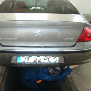 Ţigarete de contrabandă, descoperite la P.T.F. Sculeni